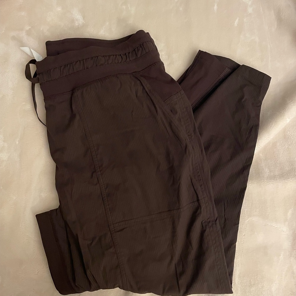 Lululemon Athletica Chocolate Brown Pants